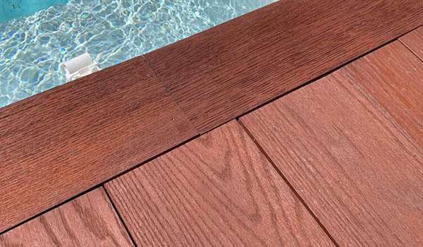 Poser Sa Terrasse Millboard